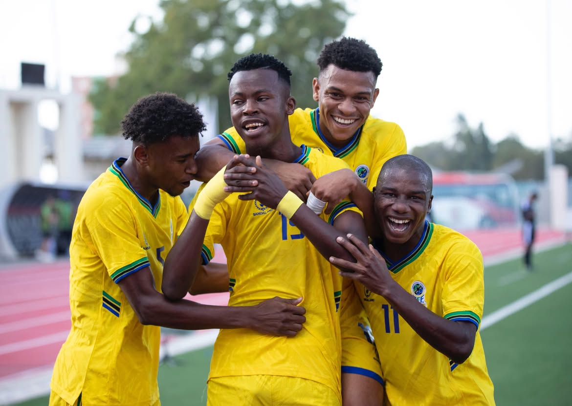 Ngorongoro Heroes yakata tiketi Afcon U20 baada ya ushindi dhidi ya Burundi