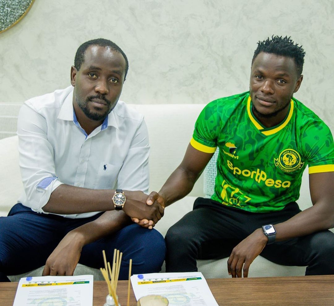 Yanga banned by FIFA
